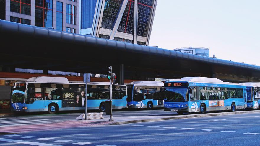 La EMT de Madrid lo vuelve a hacer: viajar en bus hoy es completamente gratis