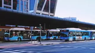 Esta es la nueva 'tarjeta azul' del transporte público de Madrid: así puedes solicitarla