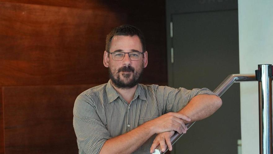 Lluc Salellas, alcalde de Girona: «El creixement demogràfic va a un ritme que ens costa atrapar»