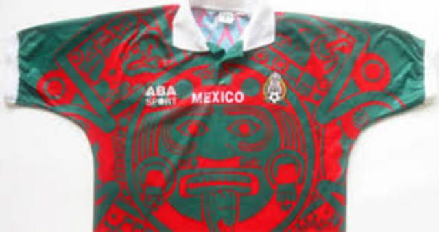 Las camisetas más feas de la historia del fútbol