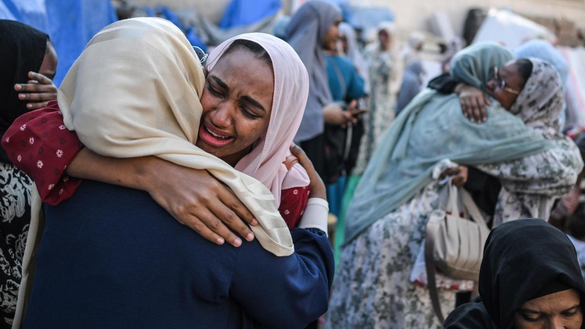La violencia contra la mujer crece un 288% en Sudán en mitad de la guerra civil