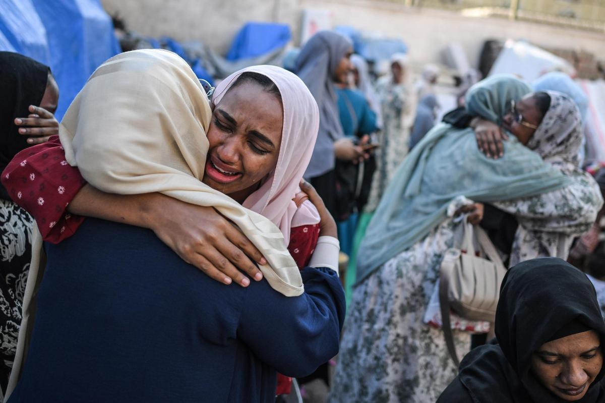 La violencia contra la mujer crece un 288% en Sudán en mitad de la guerra civil