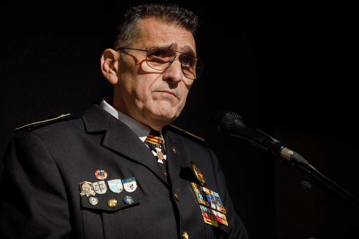 La celebració del Dia de la Policia Local de Caldes de Malavella, en imatges