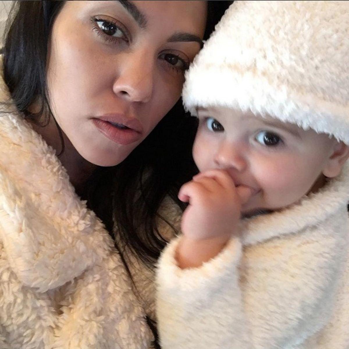 Kourtney Kardashian y su celebración del 'Thanksgiving' 2015