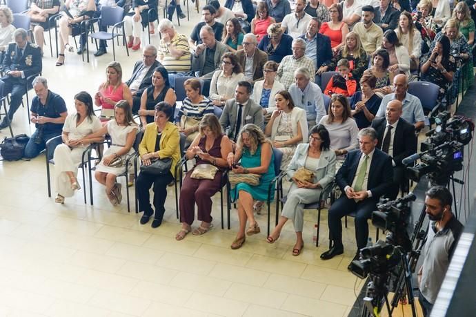 Las Palmas de Gran Canaria. Constitución de Ayuntamiento de Las Palmas de Gran Canaria  | 15/06/2019 | Fotógrafo: José Carlos Guerra