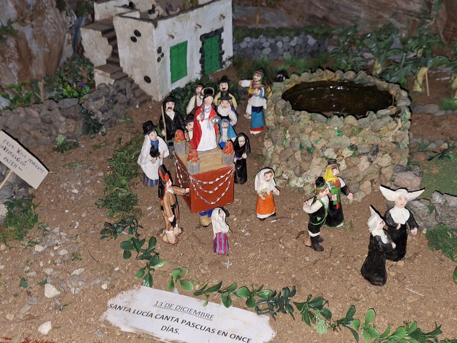 Belén Canario de Guía