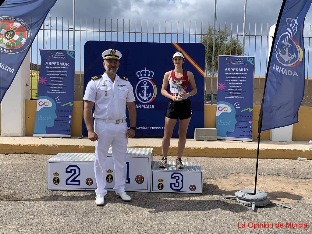 Carrera Popular Subida al Calvario