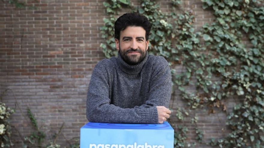 Rafa Castaño, ganador del bote de Pasapalabra.