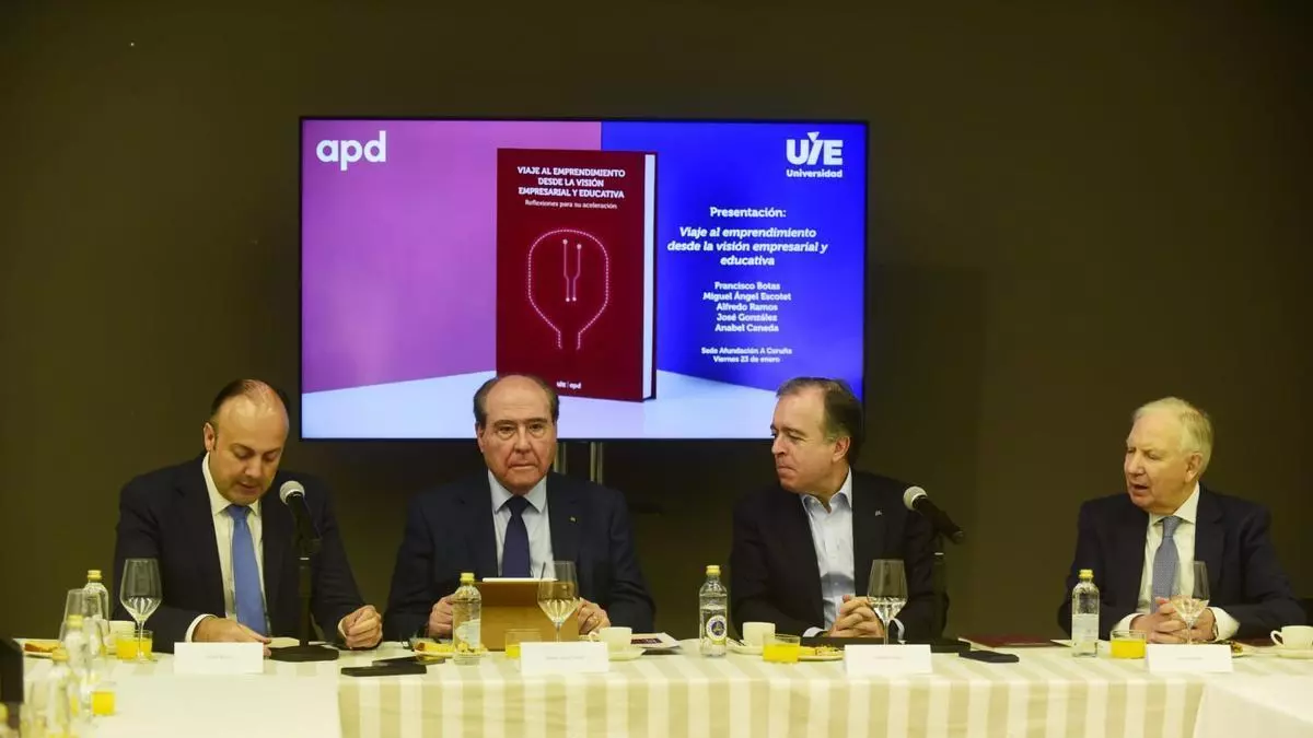 Por qué el emprendimiento gallego marca el futuro del desarrollo económico