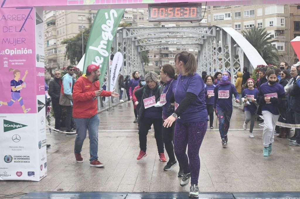 Carrera de la Mujer 2022: Llegada a la meta (IV)