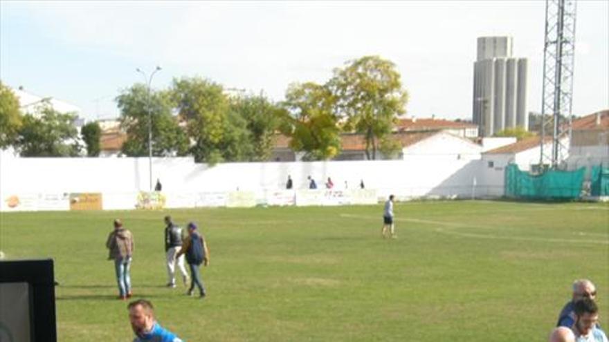 El Trujillo despide a su técnico, Nacho Lobo, por su mala racha