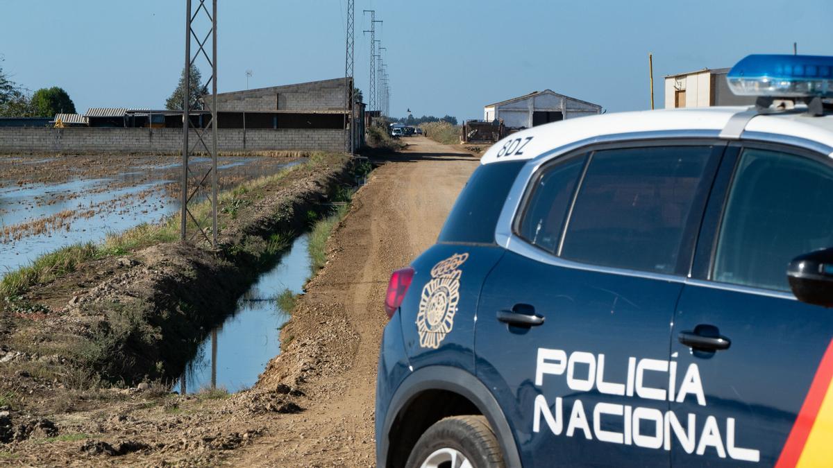 Un policía resulta herido de bala en un tiroteo durante una operación contra el narco en Sevilla