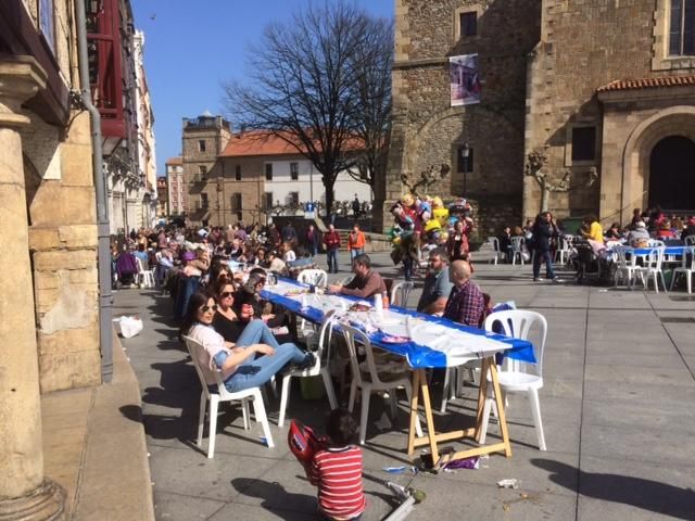 Comida en la Calle de Avilés 2016