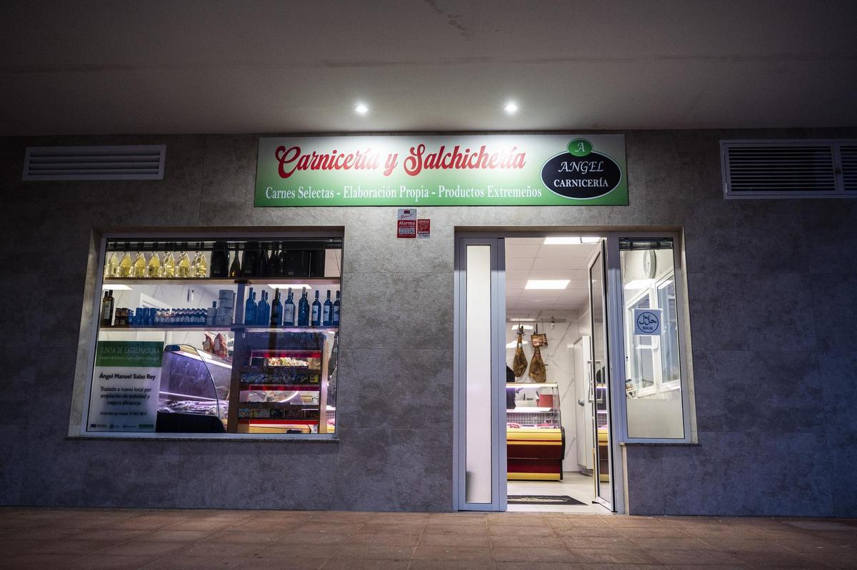 El nuevo local abrió al público el pasado lunes 19 de enero.