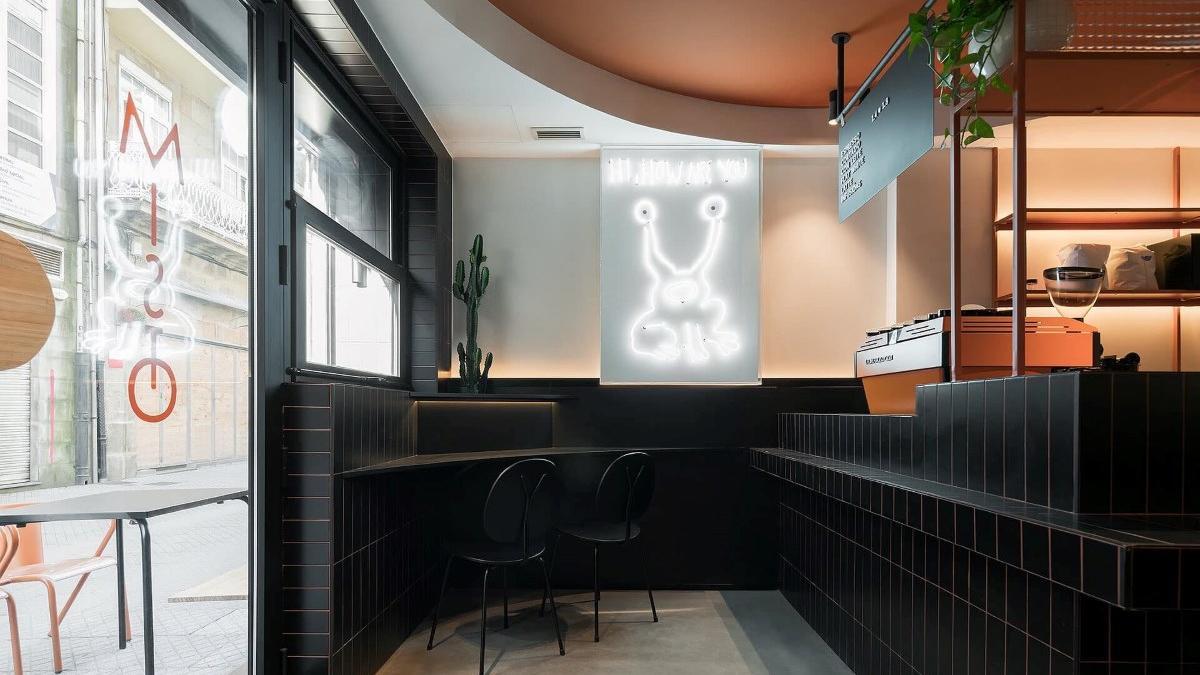 El bar de Pontevedra reconocido internacionalmente por su diseño.