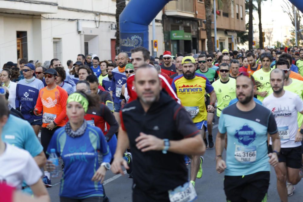 27 cuarta y media maraton de Paiporta y Picanya 2019