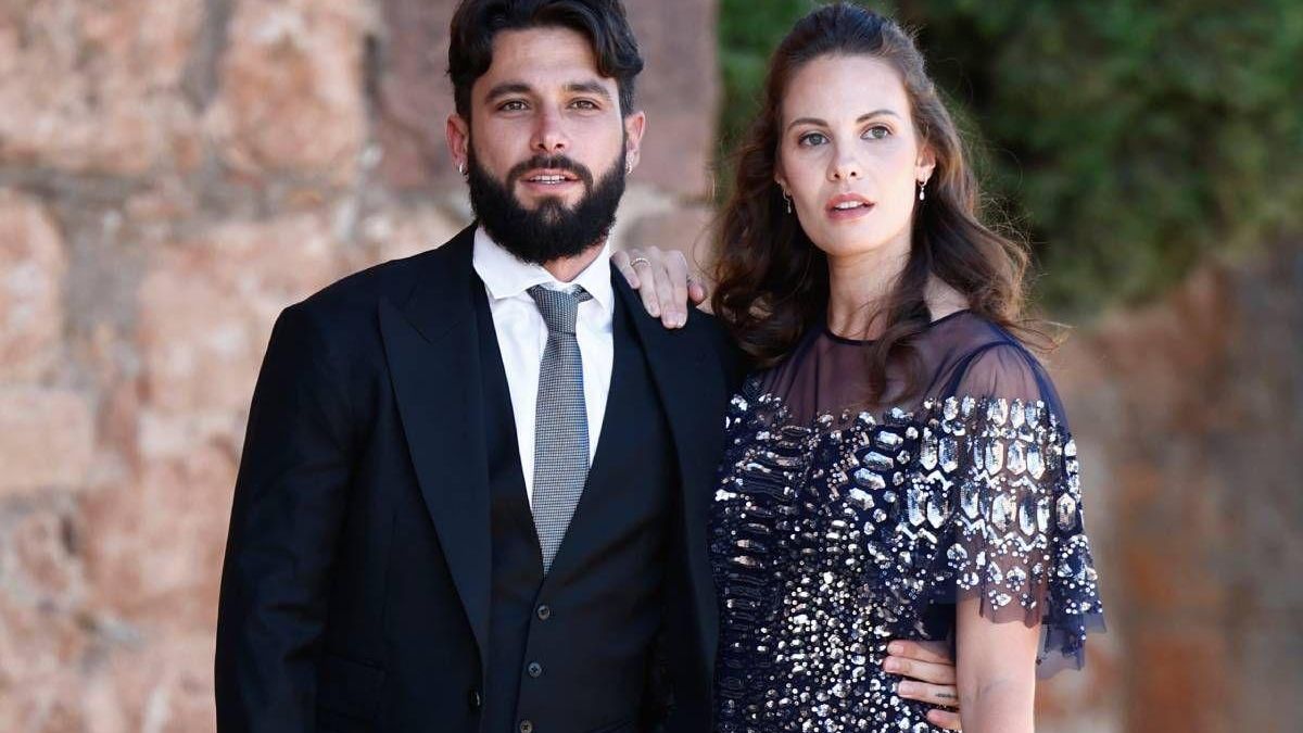 Así ha sido el reencuentro entre Jessica Bueno y Jota Peleteiro.