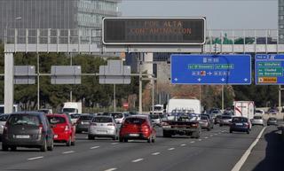 Menos velocidad y veto a los coches viejos, las restricciones del futuro