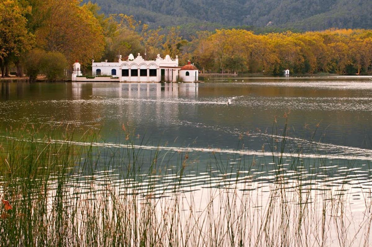 Estanque de Banyoles
