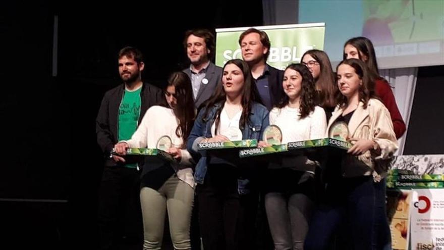 Campionat de Scrabble per promoure el valencià