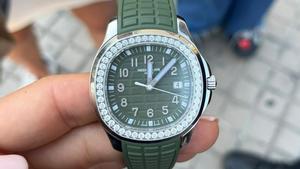 Uno de los relojes de lujo robados en Barcelona este sábado