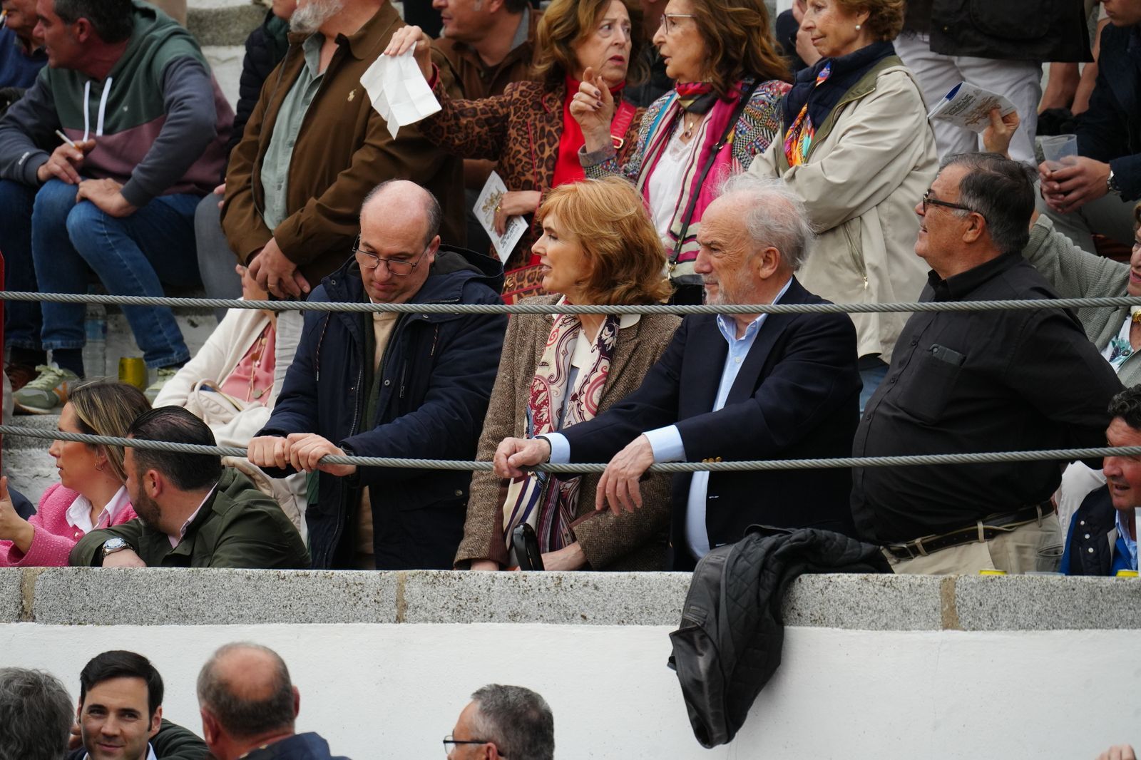El festejo taurino de Pozoblanco, en imágenes