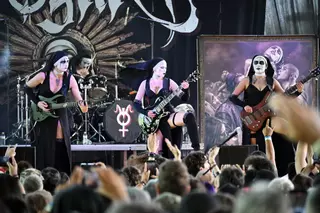Arranca el Leyendas del Rock 2025 en Villena