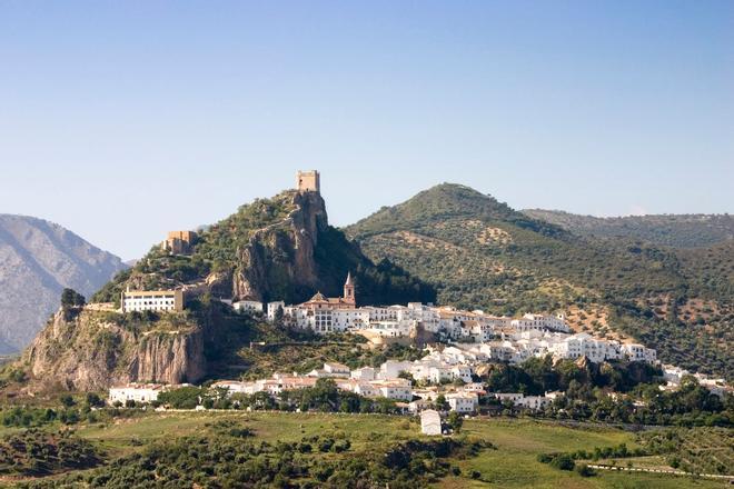 Zahara de la Sierra, Cádiz