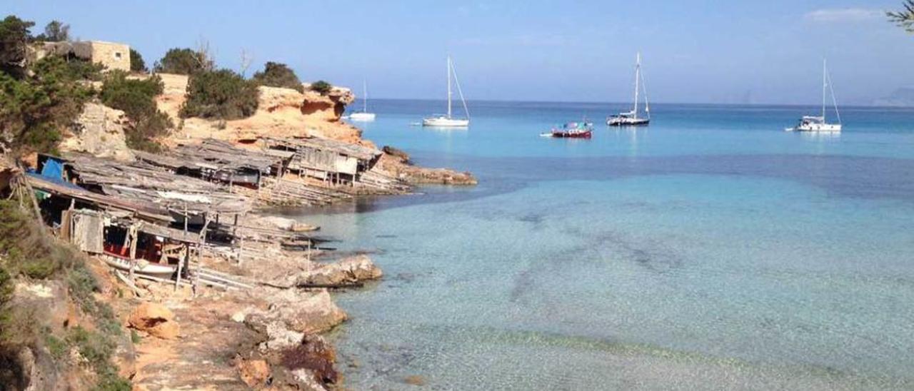 Formentera, tan cerca y tan lejos