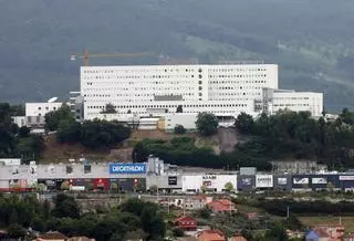 Esperas de hasta 48 horas para ingresar a pacientes geriátricos en el Meixoeiro