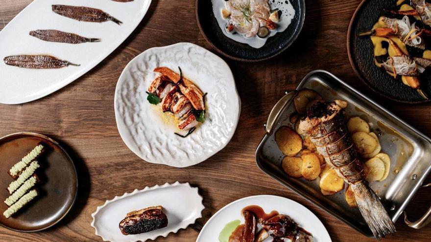 ¿Están en crisis los restaurantes gastronómicos o el menú degustación? Estas novedades dicen que no