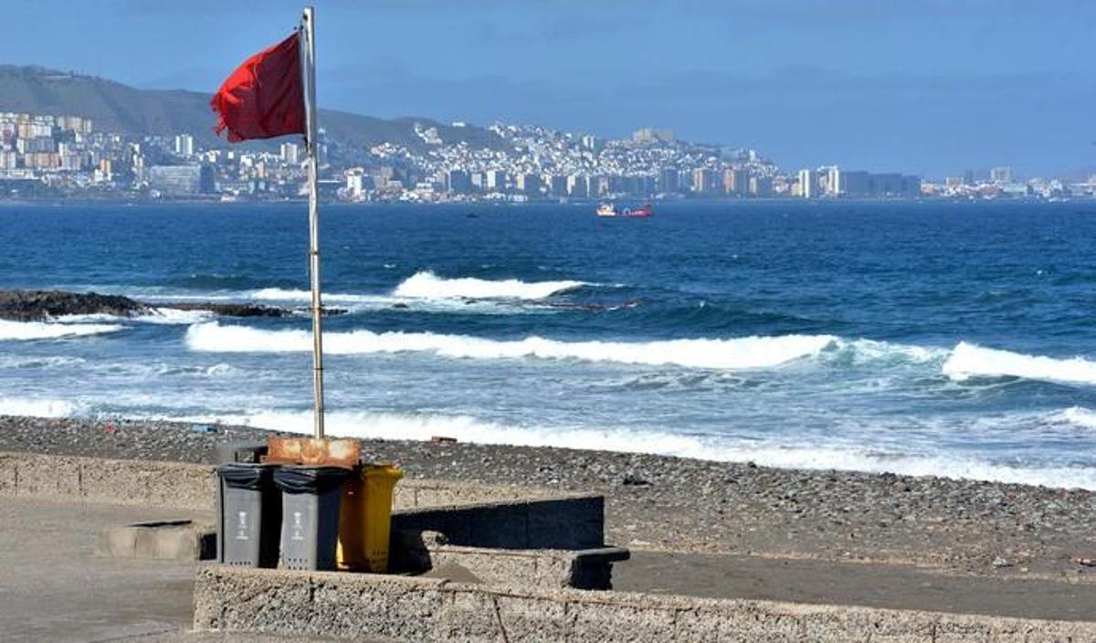 PLAYA BOCABARRANCO AHOGADO