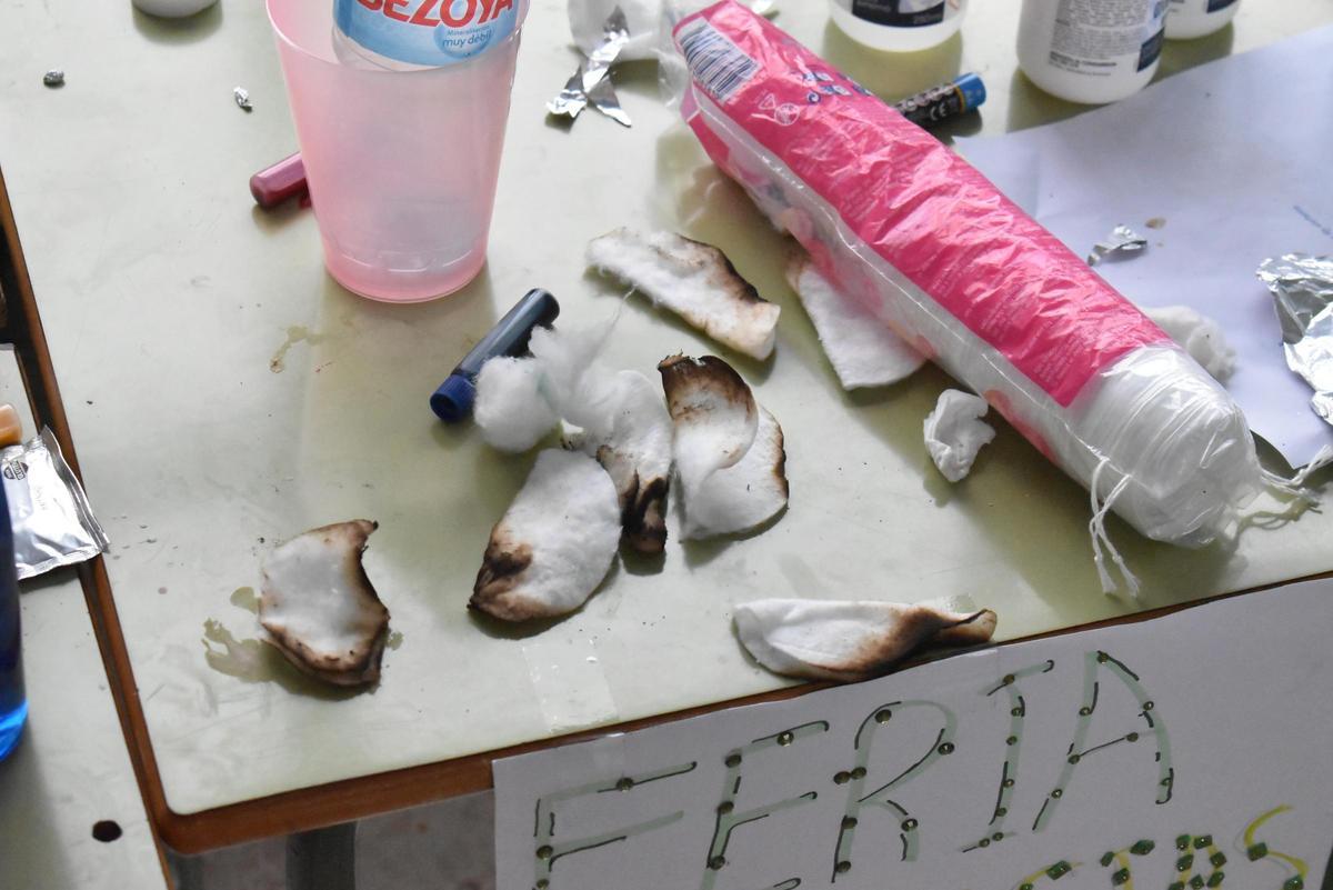 Fotogalería | Ciencia y naturaleza llenan el 'Licen' de Cáceres en su Semana Cultural