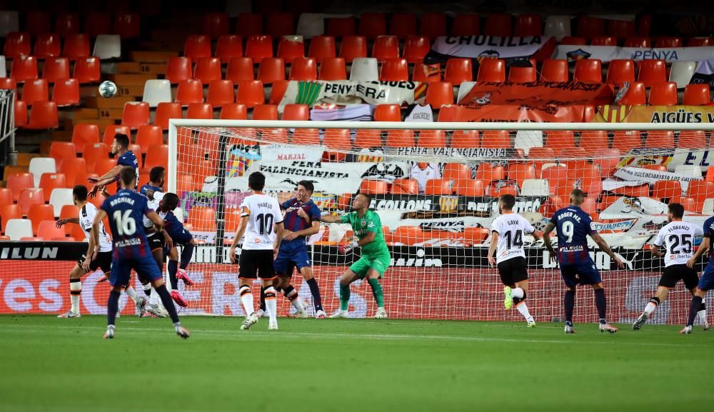 Derbi: Valencia CF - Levante UD