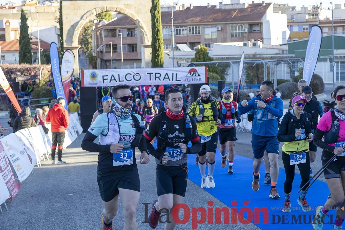 Falco Trail 2023 en Cehegín (salida 22k)