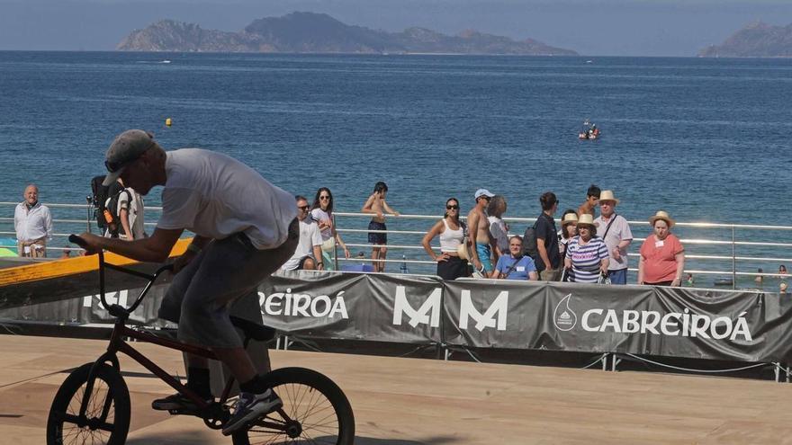 Las mejores imágenes de la primera jornada de competición de O Marisquiño 2026 en Samil