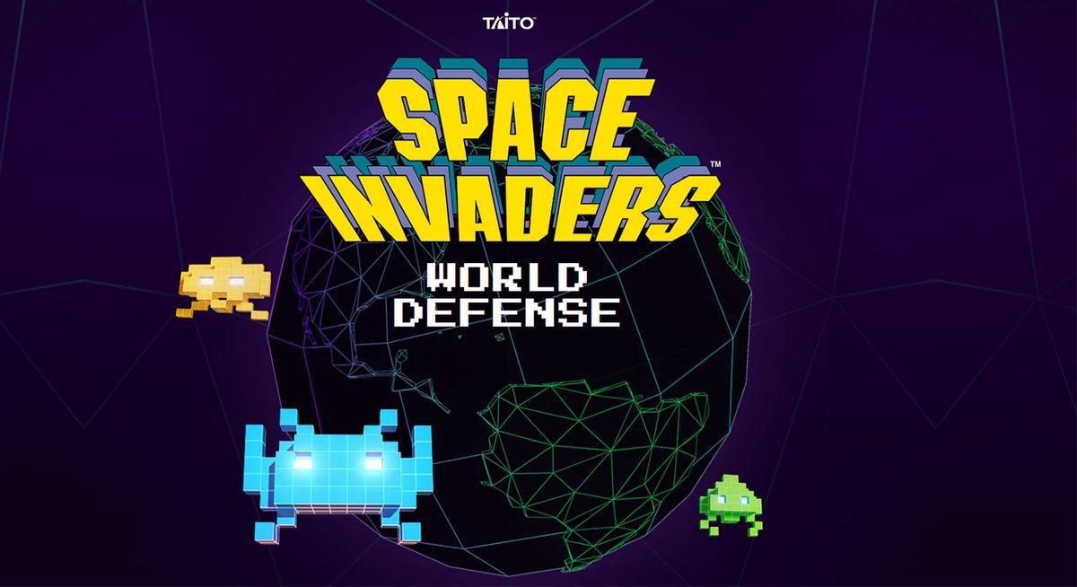 Space Invaders. Space Invaders.