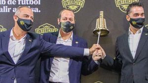 L’Intercity porta el futbol espanyol a la borsa