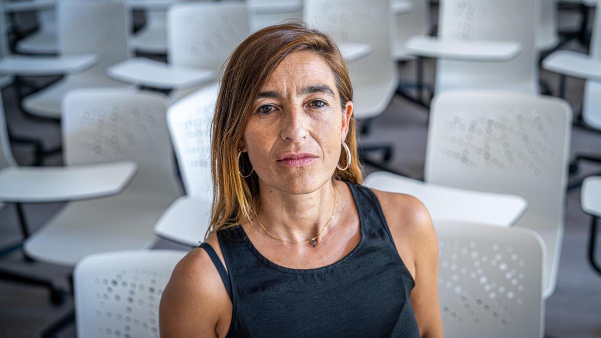 Aina Tarabini, socióloga: "Hay cierta hipocresía con la FP, todos dicen que es muy buena, pero no la quieren para sus hijos"