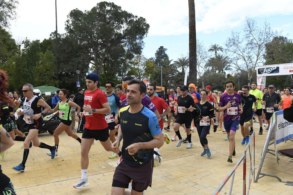 La XIII carrera solidaria Corriendo con Assido, en imágenes