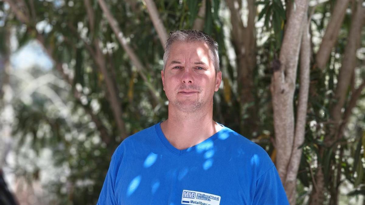 Jan Morisse machte sich auf Mallorca selbstständig.