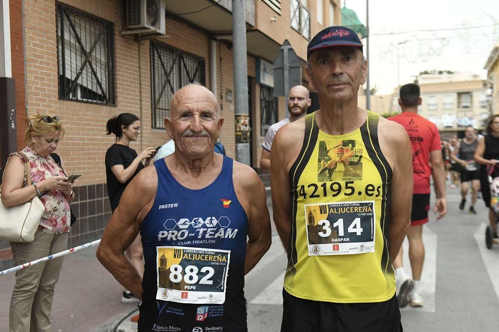 Las imágenes de la Carrera Popular de Aljucer