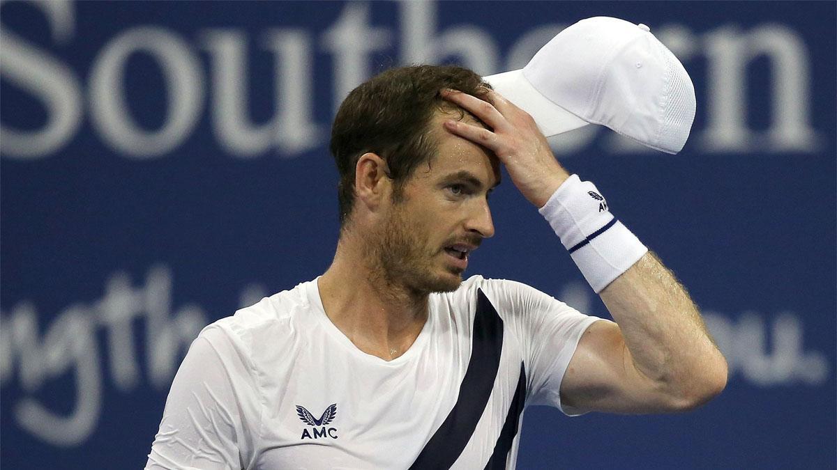 Andy Murray, en una imagen de archivo