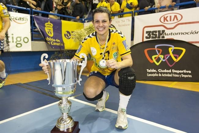 Rocasa Remudas campeón Copa EHF Challenge