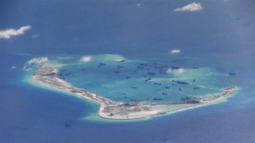 China dice que las amenazas de Trump por las islas del mar de Sur pueden llevar a la guerra