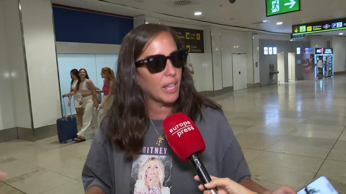 Anabel Pantoja podría poner tierra de por medio gracias a Supervivientes All Stars, tras destaparse su crisis de pareja: "Yo no hablo"