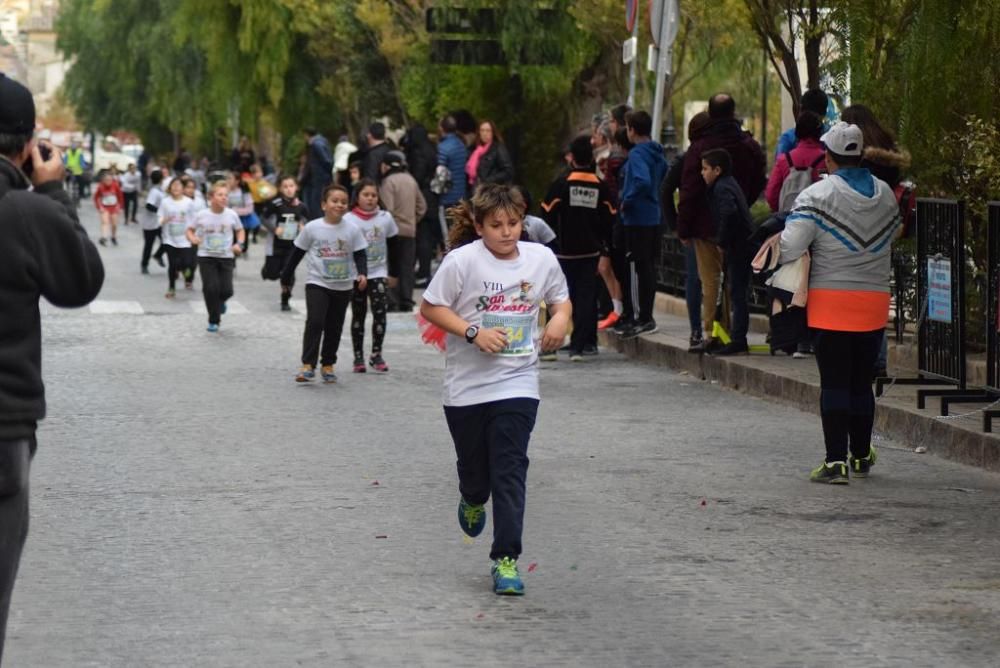 San Silvestre de Cieza 2017