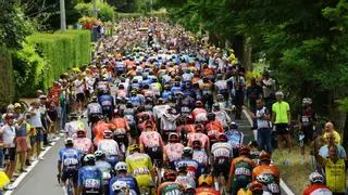 Tour de Francia 2024 hoy, en directo: Etapa 8 en vivo con final en Colombey-les-Deux-Églises
