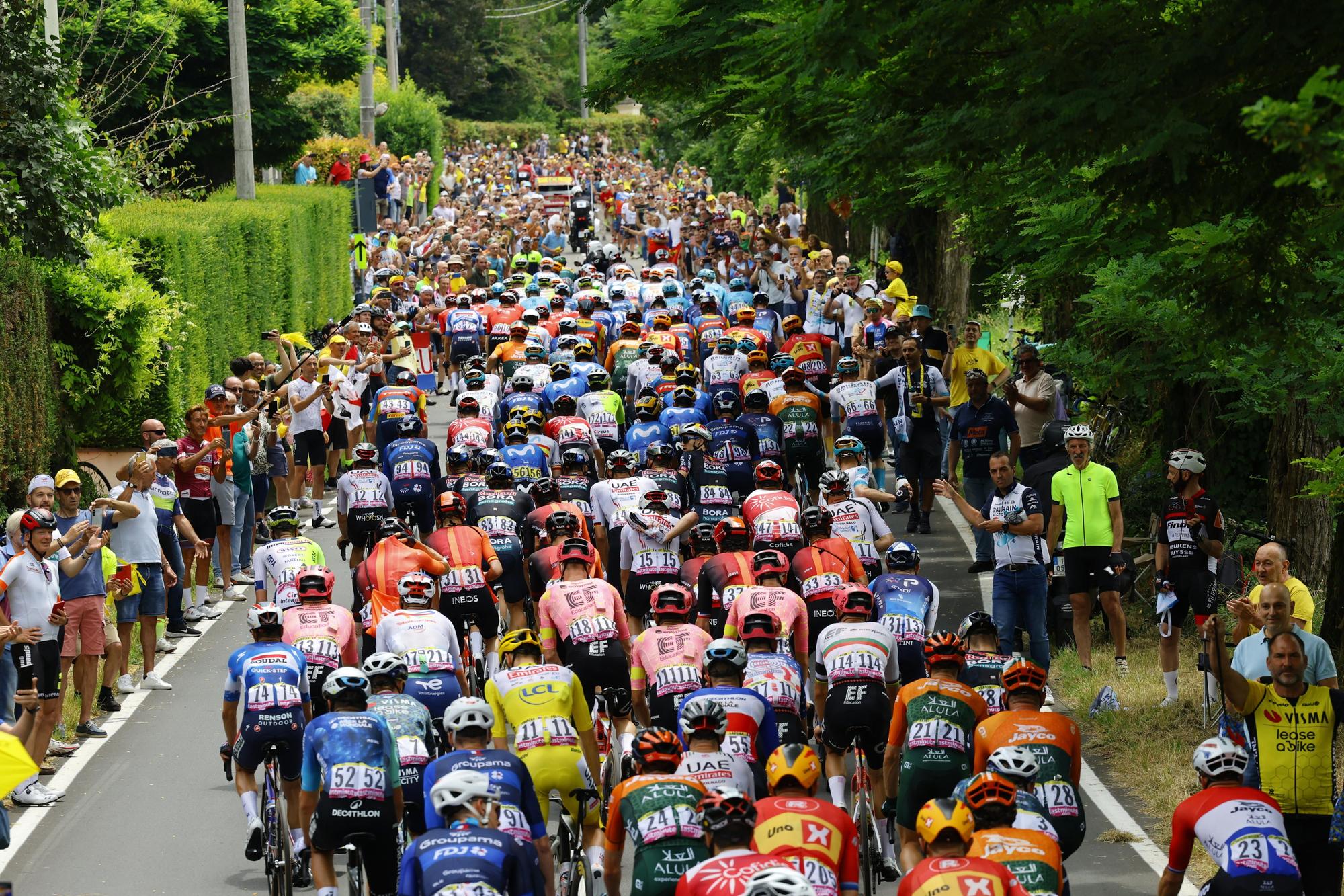 Tour de France 2024 - Stage 3