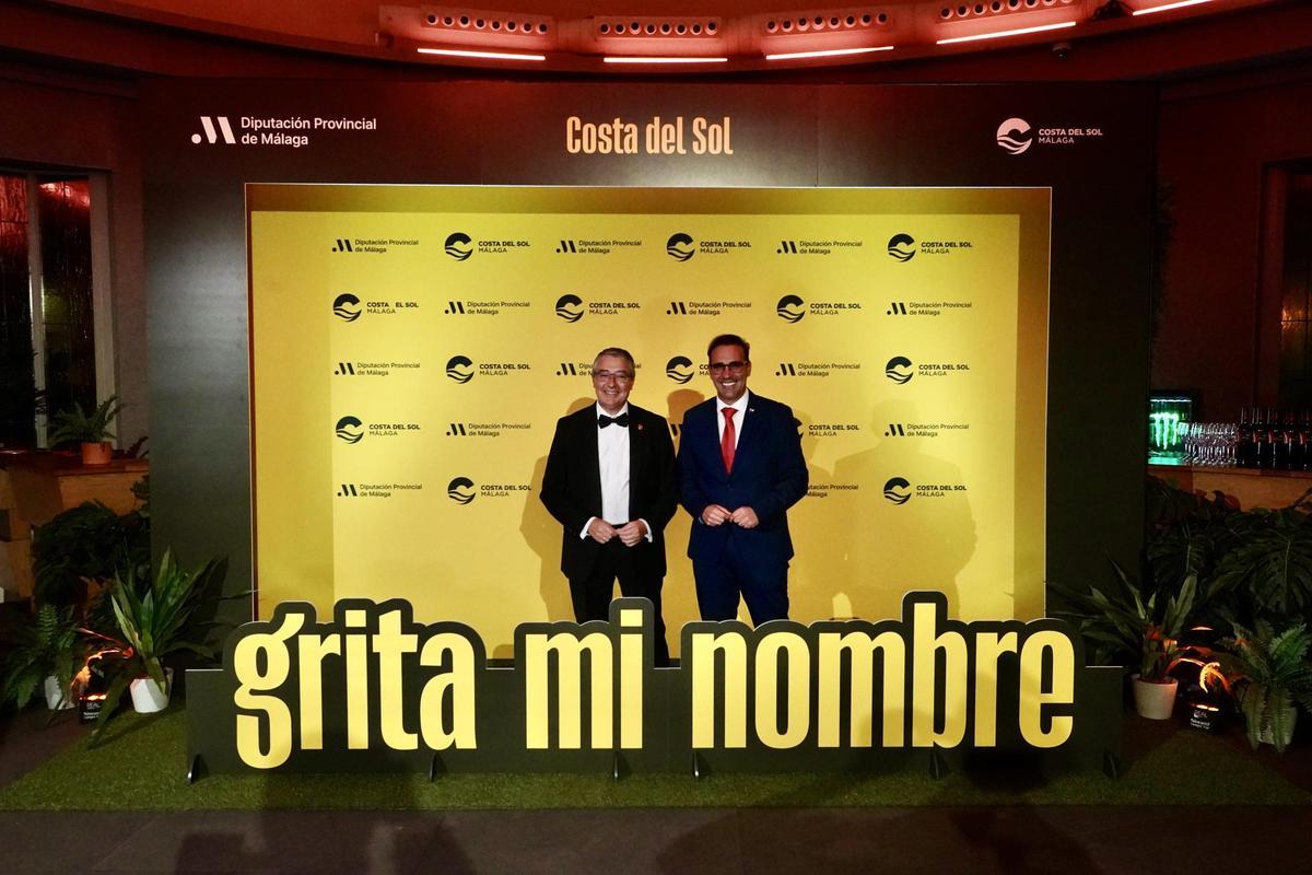 La Costa del Sol presenta en Fitur su nueva campaña turística: 'Grita mi nombre' La Costa del Sol presenta en Fitur su nueva campaña turística: 'Grita mi nombre'